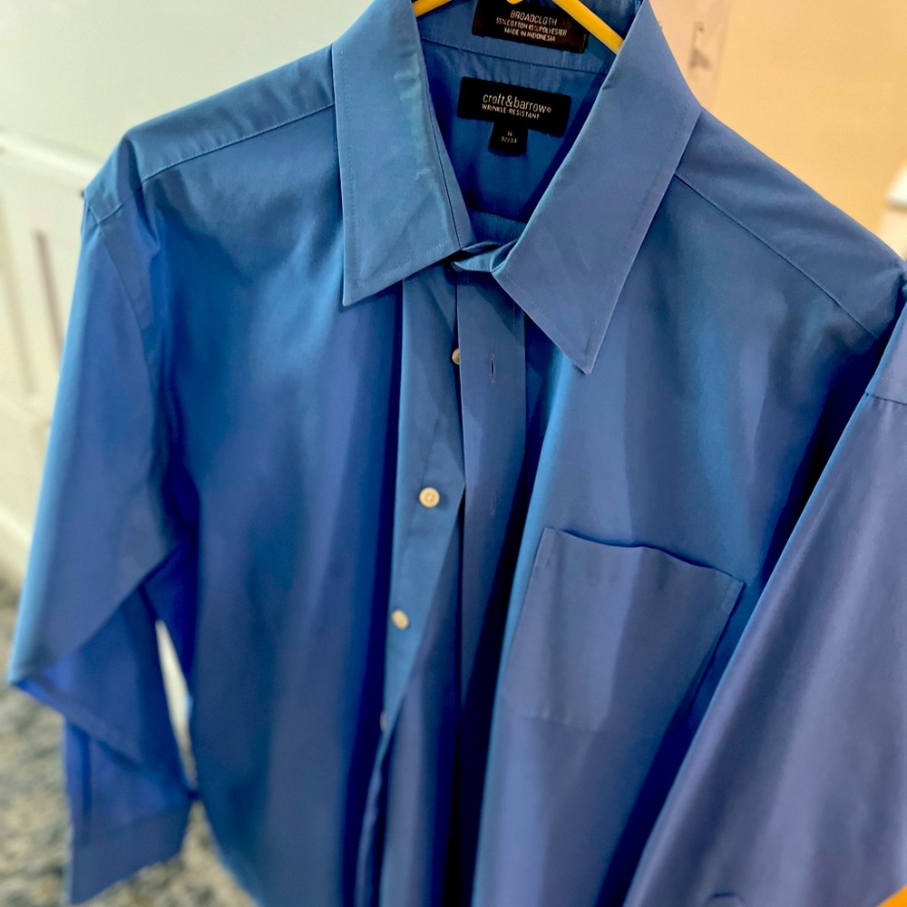 Croft and Barrow dress shirt